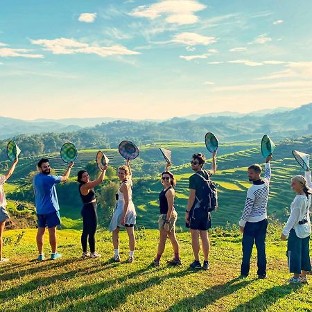 Sun Rice Homestay Ruteng Eksteriør billede
