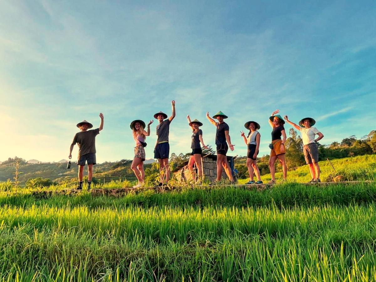 Sun Rice Homestay Ruteng Eksteriør billede