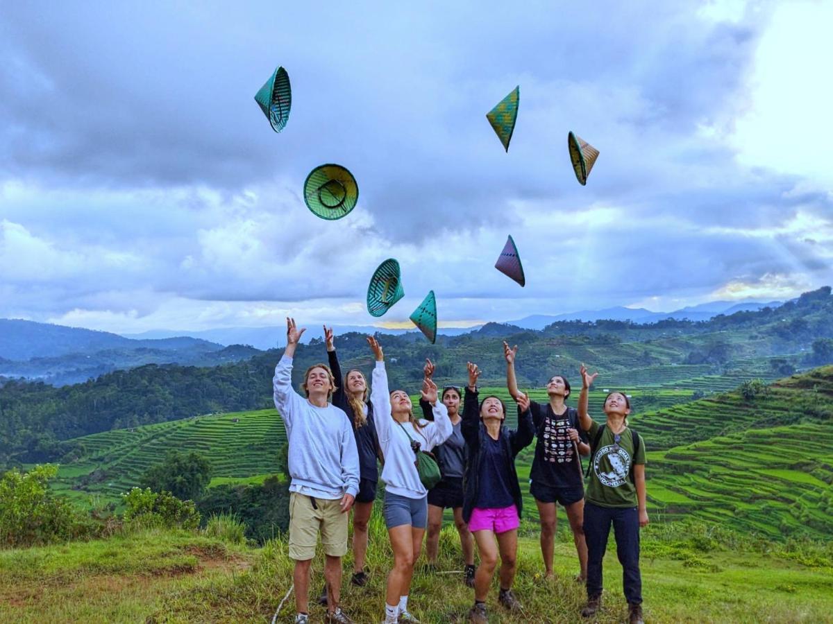 Sun Rice Homestay Ruteng Eksteriør billede