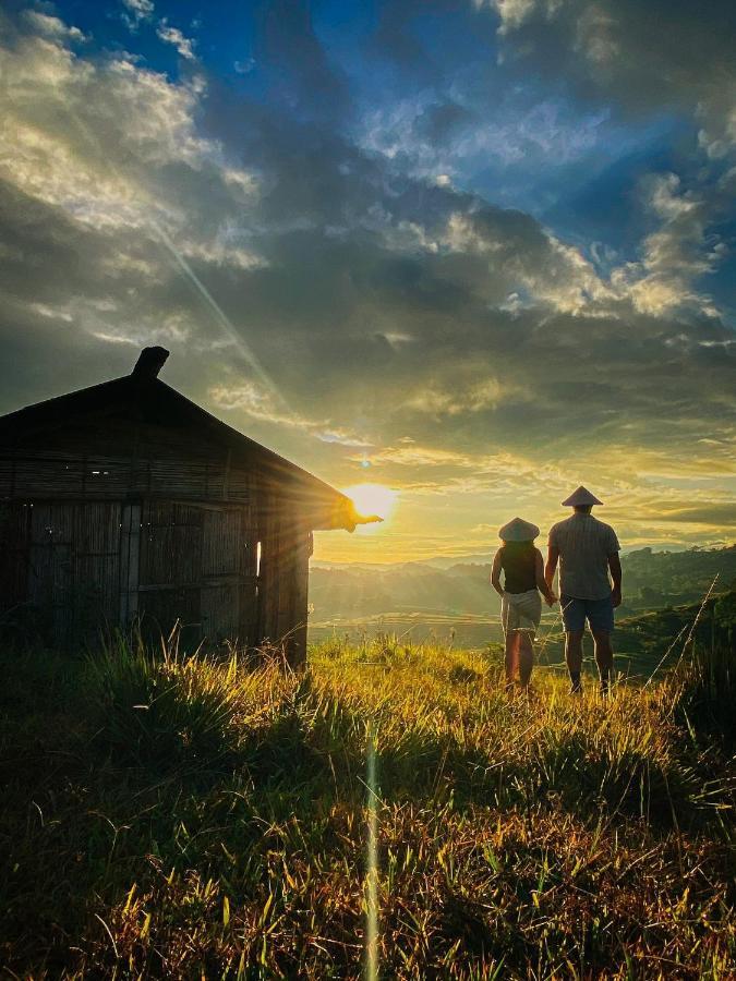 Sun Rice Homestay Ruteng Eksteriør billede