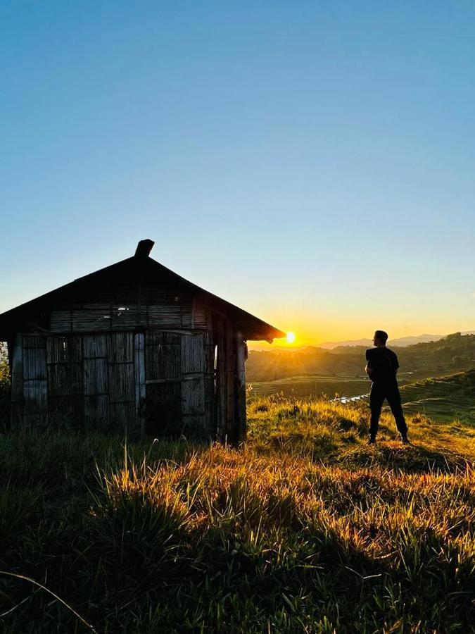 Sun Rice Homestay Ruteng Eksteriør billede